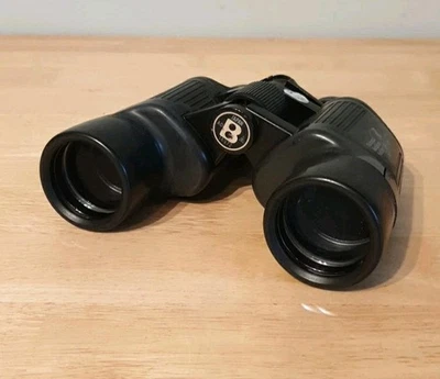 Bushnell Natureview 10x42 13-2010 Binoculars National Audubon Society  - Image 1 of 4