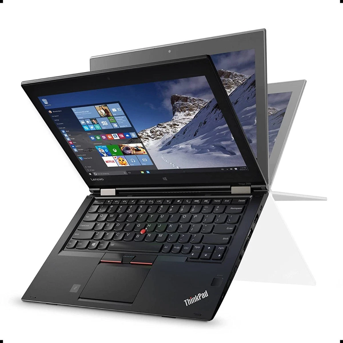 Lenovo ThinkPad X1 Yoga Windows 10 PC Laptops & Netbooks 256 GB