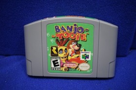 Banjo Tooie - Nintendo 64 (N64) Untested