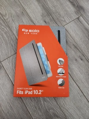 Solo New York Everett Slim Case for iPad 10.2" - Image 1 of 2
