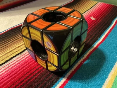 The Void Rubik’s Cube, Hollow 3x3x3, Brainteaser puzzle retro - Image 1 of 4