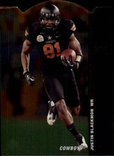 2012 SP Authentic 1994 SP Die Cut #94SP58 Justin Blackmon