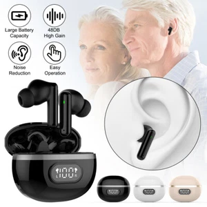Digital Hearing Aids Noise Cancelling·64 Channel Severe Loss Sound Amplifier ITE - Picture 1 of 23