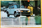  Magazine Print Ad 1977 Honda Civic Berline
