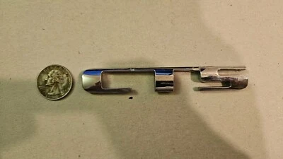 2003-2007 Cadillac CTS Trunk Emblem - Image 1 of 2
