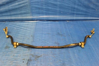 2012 MITSUBISHI LANCER EVOLUTION X GSR OEM REAR SWAY BAR & ENDLINKS 24MM #558 - Image 1 of 4