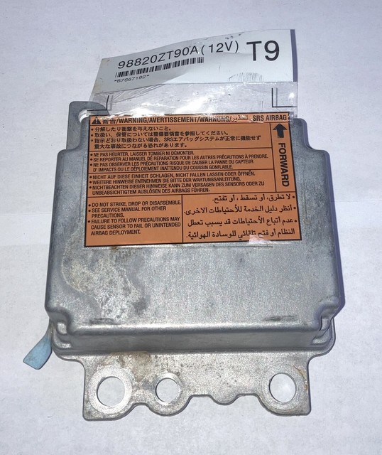 Blinking Airbag Light 2008 Nissan Sentra Shelly Lighting