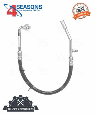 Manguera de descarga de refrigerante aire acondicionado Four Seasons P/N:55761 Foto 1 de 3