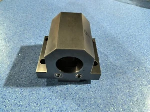 LITZ LT-400 CNC Lathe Turret Tool Block φ40 Tool Holder Lathe Tooling - Picture 1 of 9