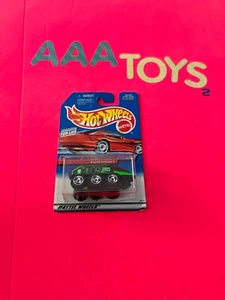 1997 HOT WHEELS RADAR RANGER #4/4 - Picture 1 of 2