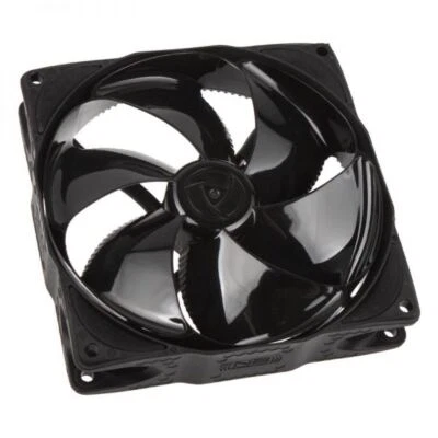 Noiseblocker NB-eLoop Fan B12-PS Black Edition - 120mm PWM - Image 1 of 3