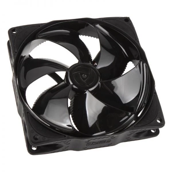 Noiseblocker NB-eLoop Fan B12-PS Black Edition - 120mm PWM - Image 1 of 3
