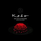 KADO - NEUE KUNST VON WAGASHI - ENGLISCH/JAPANISCH von Junichi Mitsuori - Hardcover *sehr guter Zustand*