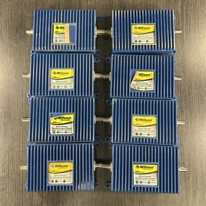 WILSON ELECTRONICS MOBILE WIRELESS DUAL-BAND AMPLIFIER 271201 SMART TECHNOLOGY - Picture 1 of 9