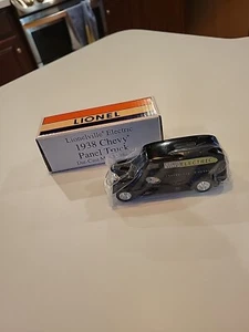 Ertl Collectibles 1938 Chevy Panel Truck, Lionelville Electric Lionel - In Box - Picture 1 of 10