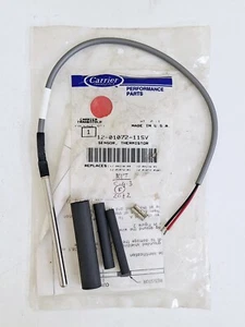 Carrier 12-01072-11SV Sensor, Thermistor (Lot of 2 pcs) - Picture 1 of 5