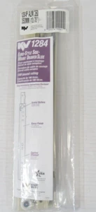 Knape & Vogt 1284P ALM 350 seitliche Halterung epoxidbeschichtete Schublade Schieber 350 mm 13,78 Zoll - Bild 1 von 6