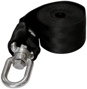 M&M Sales Enterprises Stainless Steel Spin Tree Strap - Picture 1 of 6