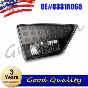 Rear Left Tail Light Inner 8331A065 For Mitsubishi Outlander 2008-2011 2009 2010 - Picture 1 of 9