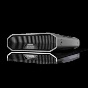 SanDisk Professional 24TB G-DRIVE Enterprise-class HDD - SDPHF1A-024T-NBAAD - Picture 1 of 3