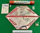 Vintage ROGALLO 1951 FLEXIKITE Mylar Flexi-Kite NEW HAVEN CT Original 1950s