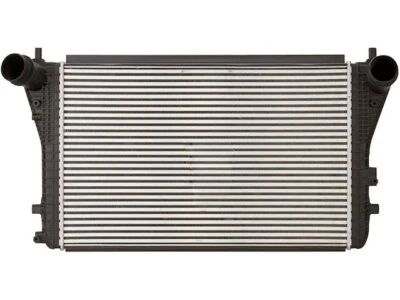 Intercooler 12691BBWC 2010 2011 2012 2013 2014 para Audi TTS Quattro 2009-2015 Foto 1 de 2