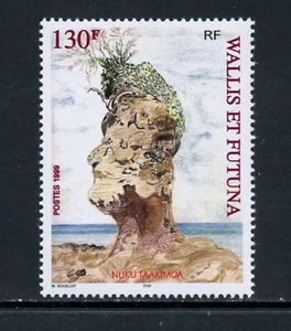 C008 Wallis & Futuna 1999 Islet of Nuku Taakimoa 1v.     MNH - Bild 1 von 1