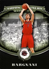 2008-09 Topps Treasury Basketball #88 Andrea Bargnani