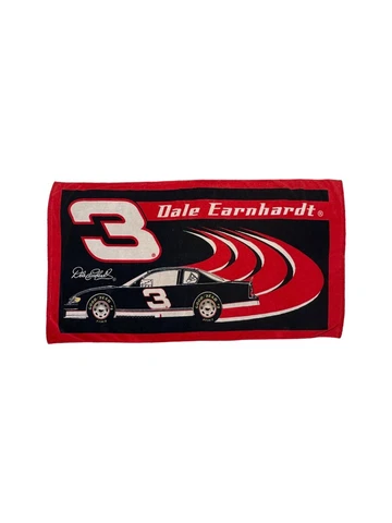 Dale Earnhardt Beach Towel Cover