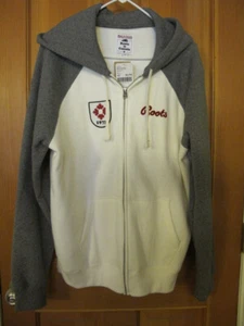 ROOTS CANADA WOMEN'S FULL ZIP HOODIE - SIZE XL - NEW WITH TAGS - Picture 1 of 6