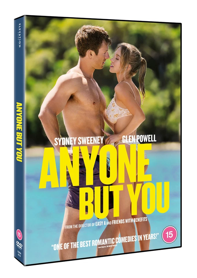 Anyone But You [DVD] - Image 1 of 1