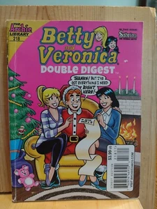 The Archie Library: #218. Betty and Veronica  DOUBLE DIGEST 2014 - Picture 1 of 1