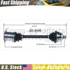 For 2002 2003 2004 05 Audi A4 Quattro Front Left Driver Side CV Axle Joint Shaft Audi A4