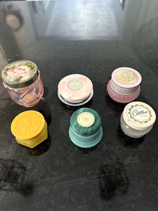 Vintage Avon Perfume Bottles Lot of 8 See Photos - Picture 1 of 15