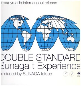 Sunaga T Experience - Double Standard '03 2xLP JAPAN ORG!VG+/EX - Picture 1 of 4