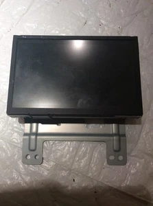 2008-2010 INFINITI G37 NAVIGATION DISPLAY UNIT OEM - Picture 1 of 3