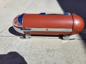 VINTAGE General Electric AVT-813 Vacuum Cleaner Rare - Picture 1 of 5
