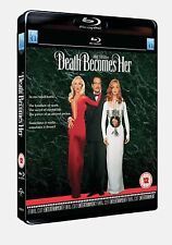 Death Becomes Her Blu-ray UK BLURAY