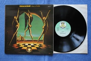 KLAUS SCHULZE / LP VIRGIN 2933 727 / 1975 Réédition 197.? (F) - Picture 1 of 3