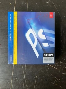 For Mac Adobe Photoshop CS5 Extended Student Teacher Edition Education Serial No - Picture 1 of 6