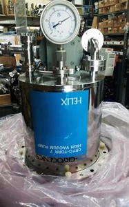 CTI-Cryogenics Cryo-Torr 7 High Vacuum Pump - Clean - Picture 1 of 5