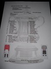 1999 FA Cup Final Manchester United v Newcastle United Matchsheet
