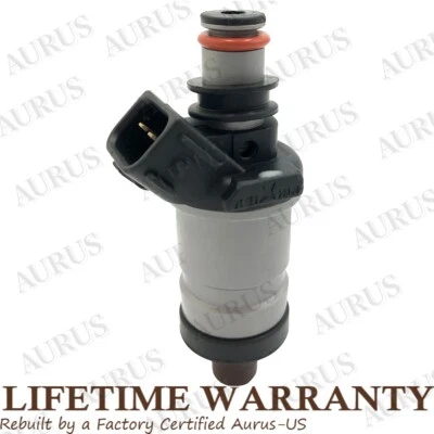 x1 OEM Keihin Fuel Injector for 1998 Honda Odyssey 2.3L I4 1999 Acura CL 2.3L I4 - Image 1 of 4