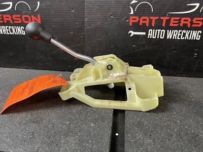 07-08 HONDA FIT TRANSMISIÓN MANUAL PALANCA DE CAMBIOS SELECTOR Foto 1 de 4