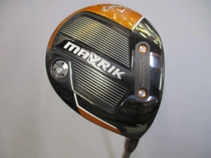 Callaway MAVRIK Fairway Wood 3W SpeederEVOLUTION VI FW50 (S) #612 Golf Clubs - Picture 1 of 6