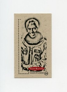 #TN20570 GUION BLUFORD Leaders & Legends Collector Series Card