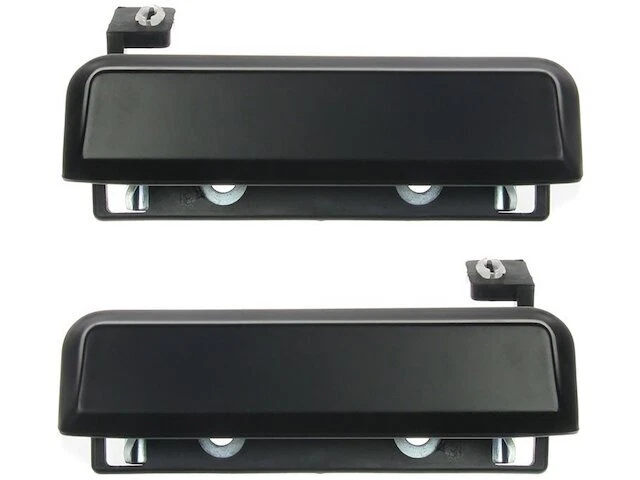 Left and Right DIY Solutions Door Handle Set fits Ford Escort 1981-1990 23MWRP - Image 1 of 1