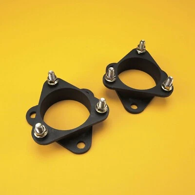 钢制前 3.5 英寸调平升降套件道奇 Ram 1500 2011 - 2017 4WD — 第 1/2 张图片