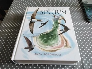 The birds of Spurn: roadhouse hb vg - Imagen 1 de 1