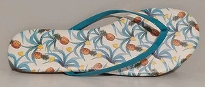 ¡NUEVO! Tanga chanclas multicolor Esprit piña talla 7,5 m EE. UU. 37,5 MILLONES EUR - Imagen 1 de 2